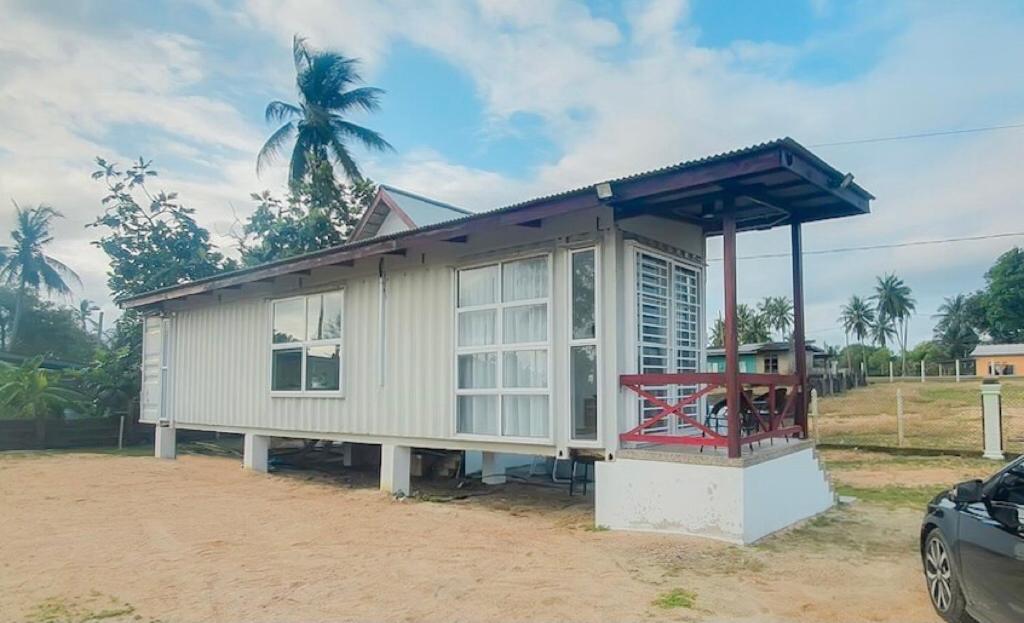 Kamalia Villas Kampung Penarik Esterno foto