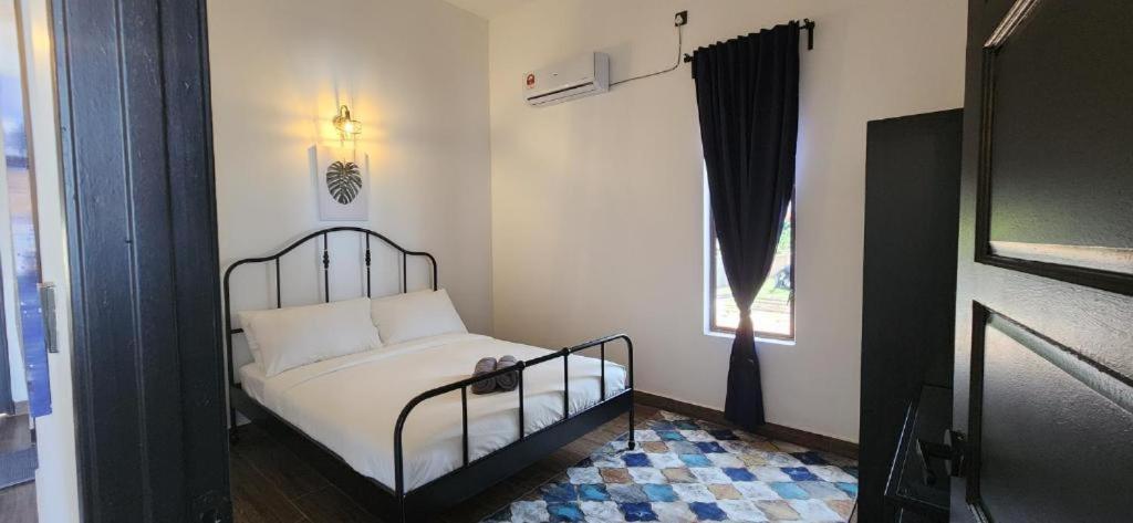 Kamalia Villas Kampung Penarik Esterno foto